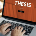 Thesis writing